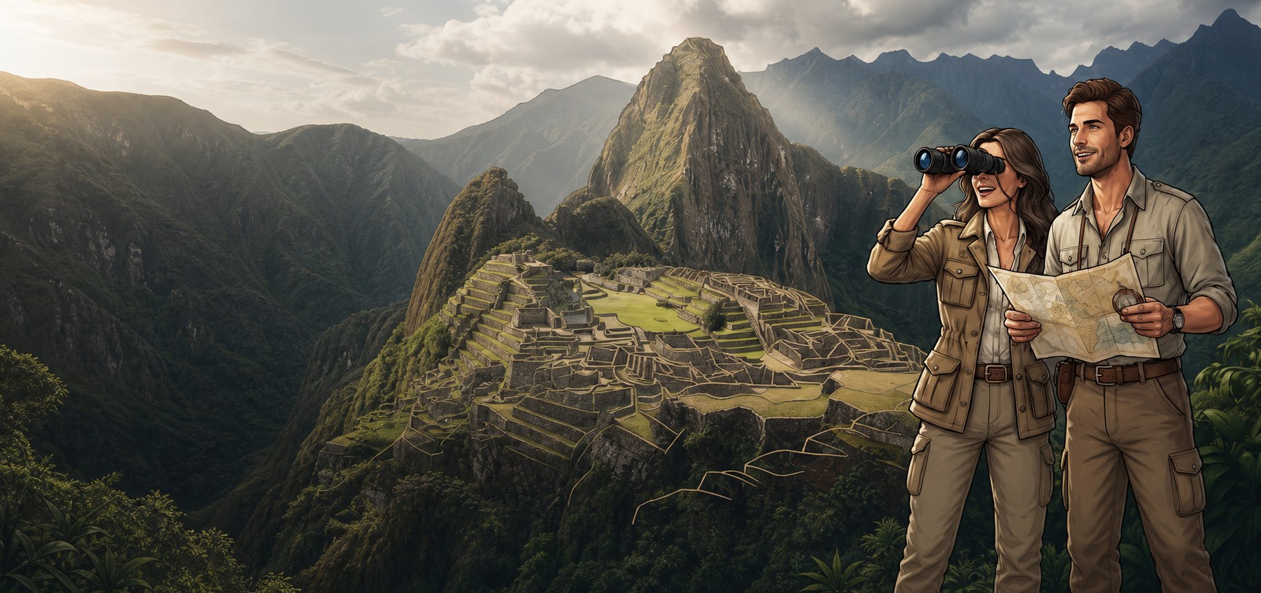 Peru Viaggi: Machu Picchu e viaggi su misura in Perù